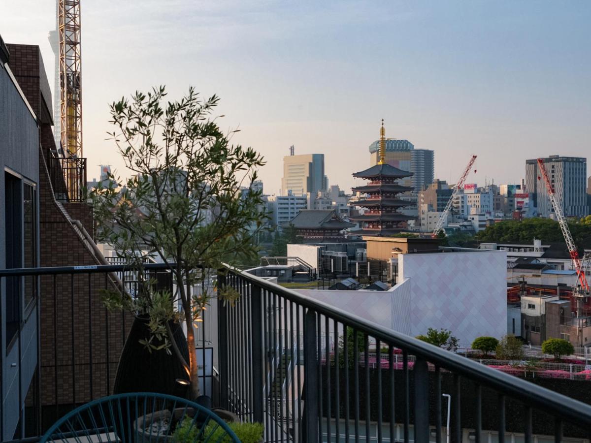 Asakusa Kokono Club 3* Tokio