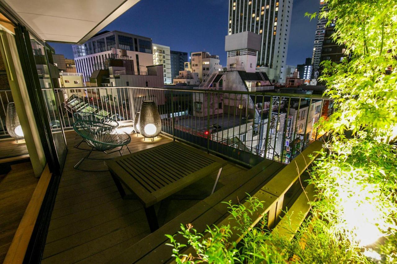 Hotel Asakusa Kokono Club Präfektur Tokio